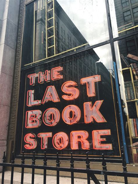 The Last Bookstore