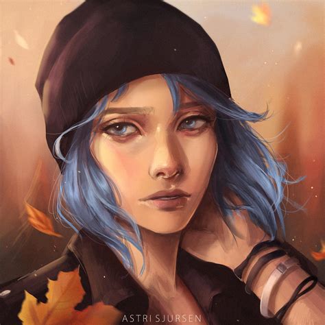 CHLOE by AstriSjursen on DeviantArt