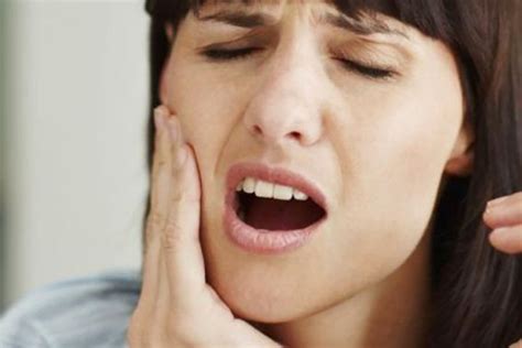 sensitivity  cold food