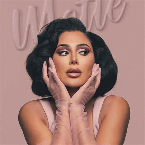 huda beauty matte obsessions eyeshadow palette cool