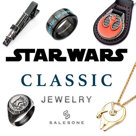 Star Wars Classic Jewelry (Sales One) by Christopher Soltis at Coroflot.com