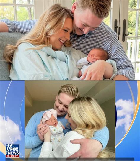 Dogs - FOX News Stars Hillary Vaughn and Peter Doocy Celebrate the