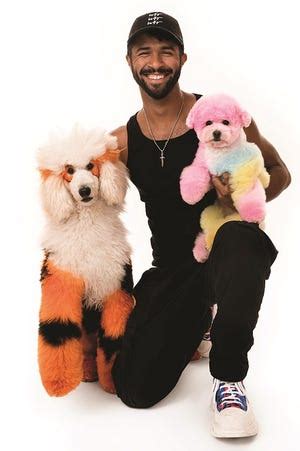 Pet Connection: Is hair color for pets safe? Here's what to know