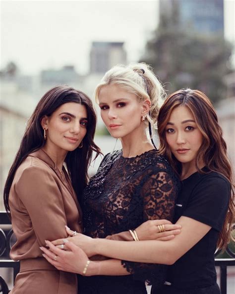 ERIN MORIARTY, KAREN FUKUHARA and CLAUDIA DOUMIT – Prime Video