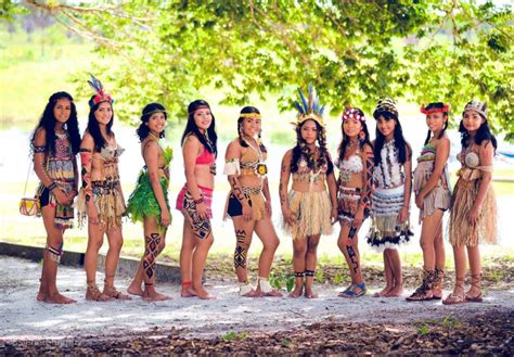 Clash of beauty, tradition expected at Miss Amerindian Heritage Pageant ...