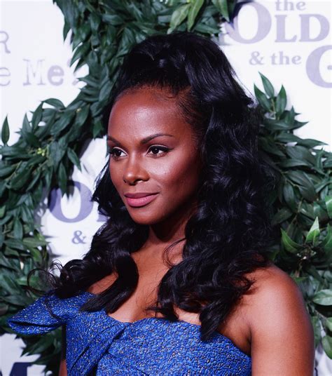 Whitney Houston And Tika Sumpter