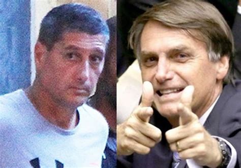 Ronnie Lessa E Bolsonaro - Prontuário de Lessa de 2009 mostra que relação do miliciano com ...
