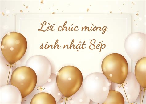 Tổng hợp 1000+ mẫu tải ảnh chúc mừng sinh nhật sếp hài hước và độc đáo