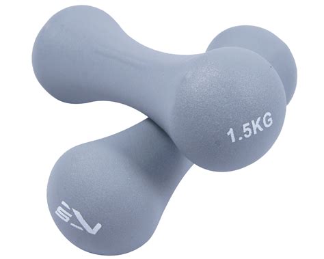 Гантели виниловые SportVida 2 x 1.5 кг SV-HK0030 купить в Украине в ...