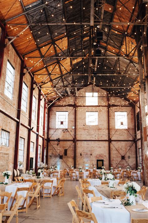 Not your average warehouse wedding – Artofit
