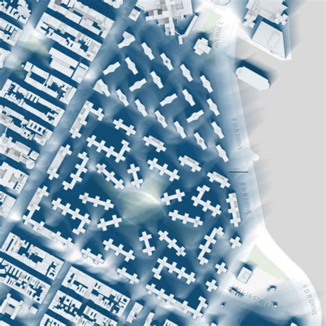 Mapping the Shadows of New York City: Every Building, Every Block - The ...