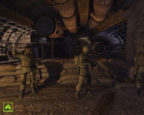 Metro 2033 [X360 PC - Beta] - Unseen64