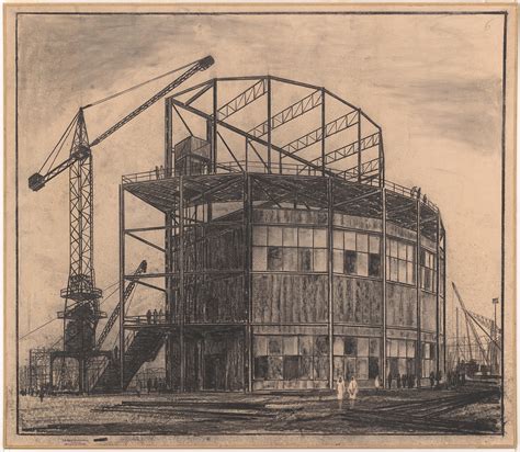 Hans Poelzig 1869 1936 1