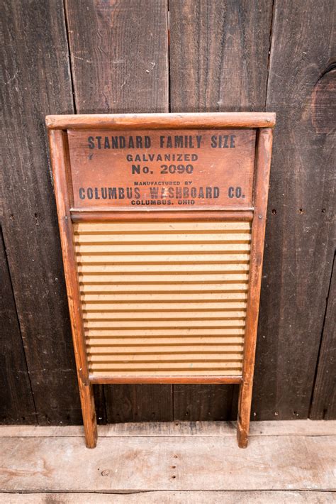 How To Make A DIY Washboard – Super Naturale