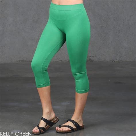 What To Wear With Capri Leggings | PrestaStyle