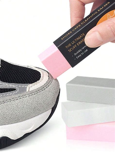 wash sneaker stain remover shoe eraser    general purpose