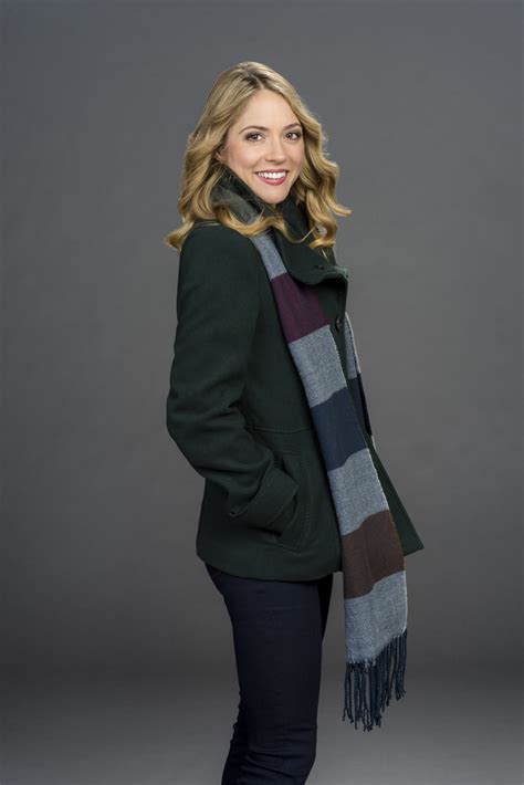 Cast - On the Twelfth Day of Christmas - Brooke Nevin | Hallmark Channel
