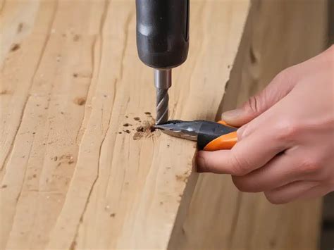 Using a Twist Bit for Drilling Holes in Wood - Power Tools Pros