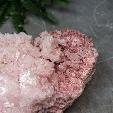 Pink Halite XL #2 - The Crystal Council