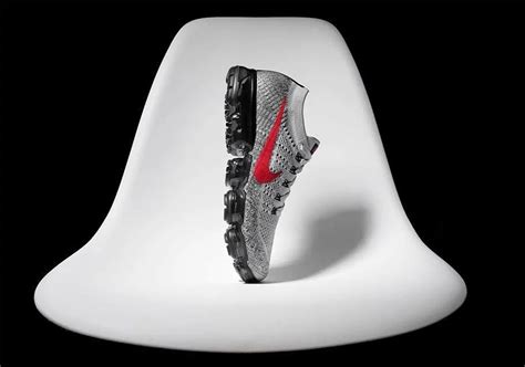 Nike Air VaporMax Adopts Buckeyes Vibes | Nice Kicks