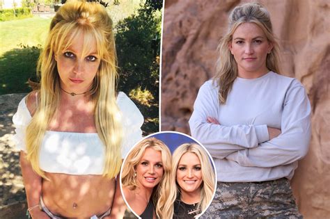 Britney Spears blasts Jamie Lynn for complaining about being her sister