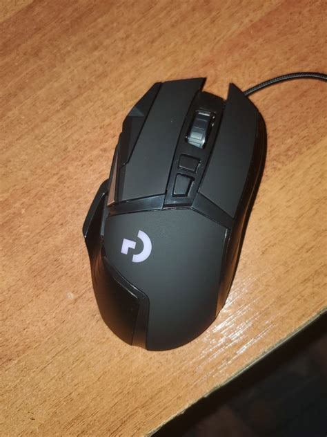 Мышка Logitech G502, g 502: 699 грн. - Периферійні пристрої Луцьк на Olx