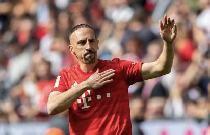 Franck Ribéry announces retirement from football - Peoples Gazette Nigeria