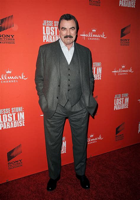Experts React: The Untold Story Of Tom Selleck's 2024 Journey (Exclusive Photos). Image 12