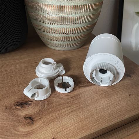 HomeKit-Heizkörperthermostat: Aqara Thermostat E1 offiziell gestartet ...