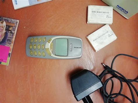Nokia 3310 | Aukro