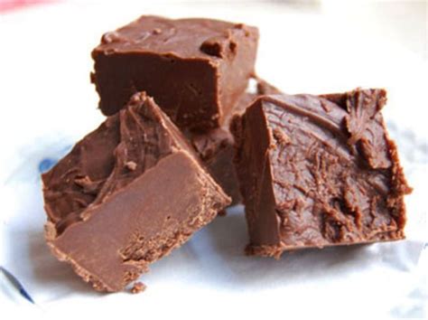 Alton Brown's Chocolate Fudge Recipe | Recipe | Fudge recipes chocolate, Fudge recipes, Fudge