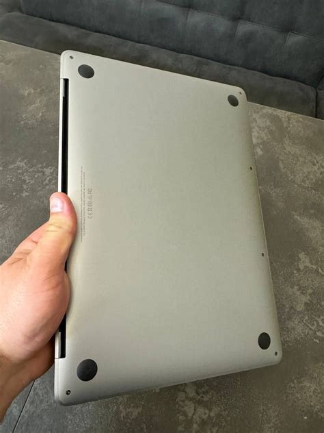 Макбук Про MacBook Pro 13 2017 1 цикл: 16 699 грн. - Ноутбуки Київ на Olx