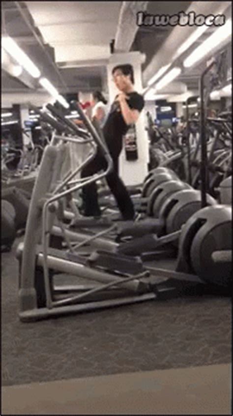 Elliptical Gym GIF - Elliptical Gym Workout - Discover & Share GIFs