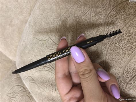Карандаш для бровей Aliexpress BONNIE CHOICE Eyebrow Pencil Waterproof ...