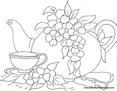 resultado de imagem  riscos  pintura em tecidos riscos