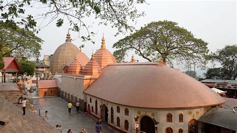 kamakhya temple assam myth history
