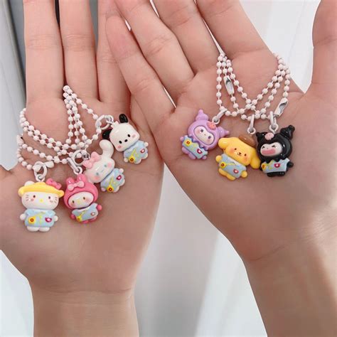 Sanrio Kindergarten DIY Charms Set (7 Pcs Set) – In Kawaii Shop