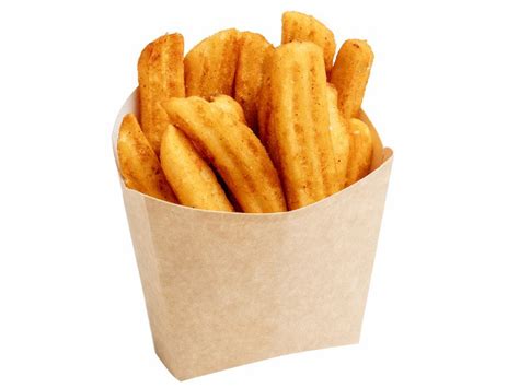 Картофельные дольки