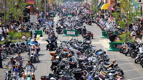 Sturgis 2017: World’s largest motorcycle rally getting tamer
