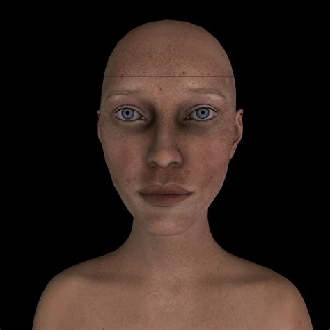Thushar Saju - Female Character