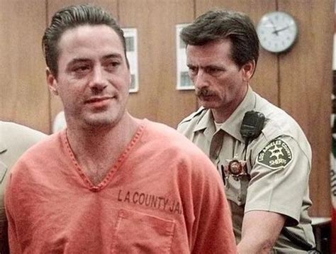 Why did robert downey jr. go to jail? unraveling his battle with substance abuse