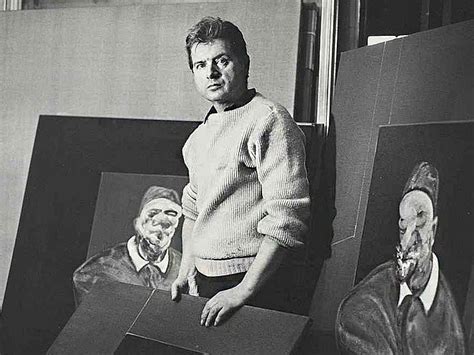 Почему Фрэнсис Бэкон так любил франкоязычный мир | The Art Newspaper ...