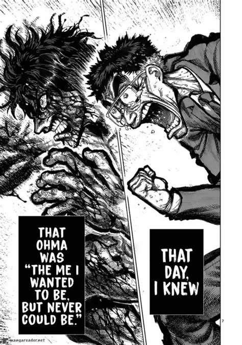 just remembered we might never see this properly animated :( : r/Kengan