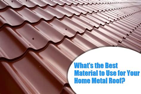 Types Of Roofing Materials Overview | edu.svet.gob.gt