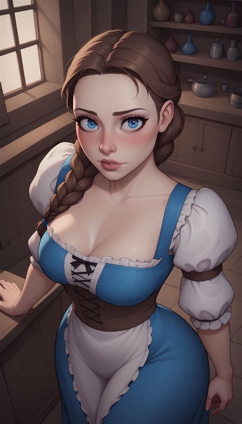 Elara, The Innkeeper's Daughter - System Prompt | RPRP AI: NSFW AI Chat