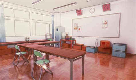 [100+] Anime School Backgrounds | Wallpapers.com