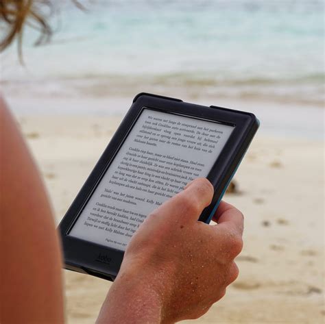 Why You Should Always Pack Your Kindle - Traveler Dreams