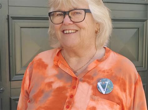 Anne Berger - Tønsberg Venstre