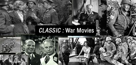 Classic WW2 War Movies | The Military Channel