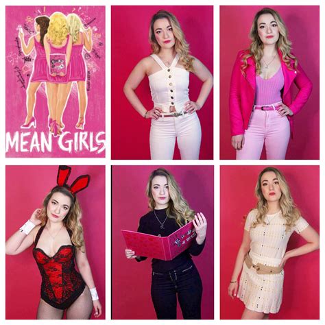 Regina George cosplay by me. @natcosplays on Instagram. 💖 : r/Broadway